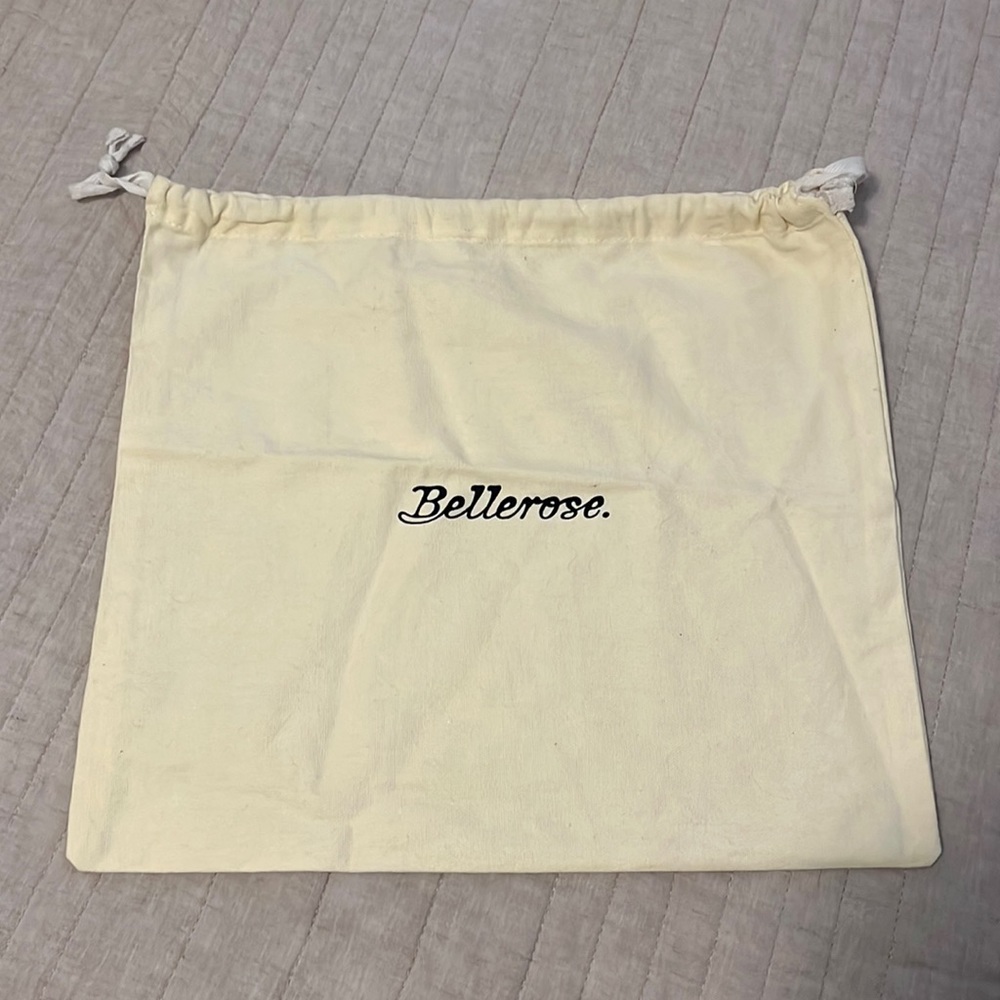 Bellerose Drawstring Dust Bag for Purses / Handbags